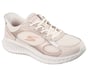 Skechers Slip-ins: GO WALK Now - Aura, ROSE GOLD, full image number 3
