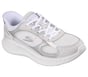 Skechers Slip-ins: GO WALK Now - Aura, EZÜST, full image number 4