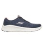 GO WALK Now - Heather, NAVY / PINK, full image number 0
