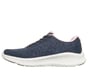 GO WALK Now - Heather, NAVY / PINK, full image number 4