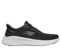 Skechers Slip-ins: GO WALK Now - Parker, BLACK, full image number 0