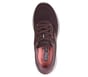 Skechers Slip-ins: GO WALK Now - Parker, BORDÓ, full image number 1