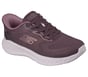 Skechers Slip-ins: GO WALK Now - Parker, BURGUND, full image number 1