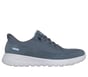 Skechers Slip-ins: GO WALK Joy - Jessi, CHARCOAL, full image number 0