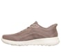 Skechers Slip-ins: GO WALK Joy - Dana, DARK TAUPE, full image number 4