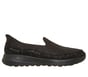 Skechers Slip-ins: GO WALK Joy - Cozy Fit Cozy Easy, BLACK, full image number 0