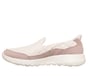 Skechers Slip-ins: GO WALK Joy - Cozy Fit Easy, LIGHT PINK, full image number 4