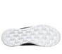 Skechers Slip-ins: GO WALK Joy - Cozy Fit Cozy Easy, WHITE / BLACK, full image number 2
