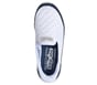Skechers Slip-ins: GO WALK Joy - Cozy Fit Cozy Easy, WHITE / NAVY, full image number 1