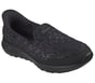 Skechers Slip-ins: GO WALK Joy - Cozy Fit Dream, NOIR, full image number 3