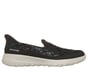 Skechers Slip-ins: GO WALK Joy - Cozy Fit Dream, BLACK, full image number 0