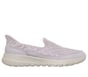 Skechers Slip-ins: GO WALK Joy - Cozy Fit Dream, LAVENDER, full image number 0