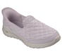 Skechers Slip-ins: GO WALK Joy - Cozy Fit Dream, LAVENDER, full image number 3