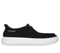 Skechers Slip-ins Relaxed Fit: GO WALK Horizon, NOIR / BLANC, full image number 0