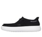 Skechers Slip-ins Relaxed Fit: GO WALK Horizon, NOIR / BLANC, full image number 4