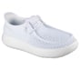 Skechers Slip-ins Relaxed Fit: GO WALK Horizon, BLANC, full image number 3
