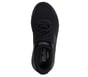 Skechers Slip-ins Relaxed Fit: GO WALK Arch Fit N-Joy, BLACK, full image number 1