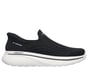 Skechers Slip-ins Relaxed Fit: GO WALK Arch Fit N-Joy - Arianne, NOIR, full image number 0