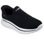 Skechers Slip-ins Relaxed Fit: GO WALK Arch Fit N-Joy - Arianne, NOIR, full image number 1