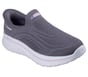 Skechers Slip-ins Relaxed Fit: GO WALK Arch Fit N-Joy - Arianne, DARK MAUVE, full image number 3