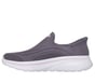 Skechers Slip-ins Relaxed Fit: GO WALK Arch Fit N-Joy - Arianne, DARK MAUVE, full image number 4