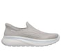 Skechers Slip-ins Relaxed Fit: GO WALK Arch Fit N-Joy - Arianne, TAUPE, full image number 0