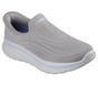 Skechers Slip-ins Relaxed Fit: GO WALK Arch Fit N-Joy - Arianne, TAUPE, full image number 1