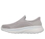 Skechers Slip-ins Relaxed Fit: GO WALK Arch Fit N-Joy - Arianne, TAUPE, full image number 4