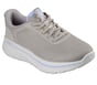 GO WALK Arch Fit N-Joy - Amira, TAUPE, full image number 3
