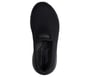 Relaxed Fit: GO WALK Arch Fit N-Joy - Gia, BLACK, full image number 1