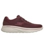 Relaxed Fit: GO WALK Arch Fit N-Joy - Ellie, BOURGOGNE, full image number 0