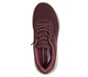 Relaxed Fit: GO WALK Arch Fit N-Joy - Ellie, BOURGOGNE, full image number 1