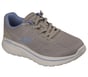 Relaxed Fit: GO WALK Arch Fit N-Joy - Ellie, TAUPEOSCURO, full image number 3