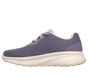 Relaxed Fit: GO WALK Arch Fit N-Joy - Ellie, LAVENDER, full image number 4