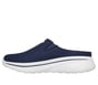 Relaxed Fit: GO WALK Arch Fit N-Joy - Katie, NAVY, full image number 4