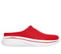 Relaxed Fit: GO WALK Arch Fit N-Joy - Katie, RED, full image number 0