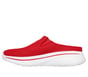 Relaxed Fit: GO WALK Arch Fit N-Joy - Katie, RED, full image number 4