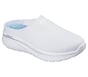 Relaxed Fit: GO WALK Arch Fit N-Joy - Katie, WHITE, full image number 3