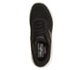 Skechers Slip-ins Relaxed Fit: GO WALK Arch Fit N-Joy - Ria, NOIR / BLANC, full image number 1