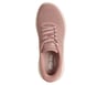 Skechers Slip-ins Relaxed Fit: GO WALK Arch Fit N-Joy - Ria, MAUVE, full image number 1
