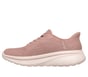 Skechers Slip-ins Relaxed Fit: GO WALK Arch Fit N-Joy - Ria, MAUVE, full image number 4