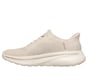 Skechers Slip-ins Relaxed Fit: GO WALK Arch Fit N-Joy - Ria, NATURAL, full image number 4