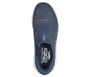 Skechers Slip-ins Relaxed Fit: GO WALK Arch Fit N-Joy - Valerie, NAVY / MULTI, full image number 1