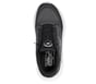 Skechers Slip-ins: GO WALK Max Cushioning Hyper Burst - Nikita, BLACK / WHITE, full image number 1