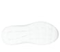 Skechers Slip-ins: GO WALK Max Cushioning Hyper Burst - Nikita, BLACK / WHITE, full image number 2