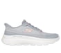 Skechers Slip-ins: GO WALK Max Cushioning Hyper Burst - Nikita, GRIS / ROSE, full image number 0