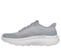 Skechers Slip-ins: GO WALK Max Cushioning Hyper Burst - Nikita, GRAY / PINK, full image number 4