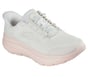 Skechers Slip-ins: GO WALK Max Cushioning Hyper Burst - Nikita, NATURAL, full image number 1