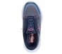 Skechers Slip-ins: GO WALK Max Cushioning Hyper Burst - Nikita, NAVY / PINK, full image number 1