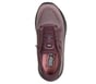 Skechers Slip-ins: GO WALK Max Cushioning Hyper Burst - Nikita, PRUNE, full image number 1